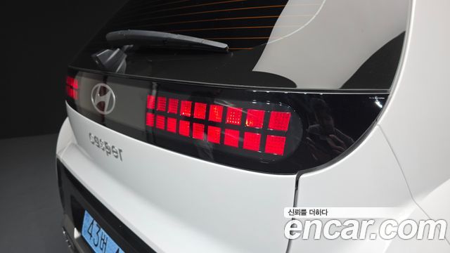Hyundai Casper 2025 — photo 9
