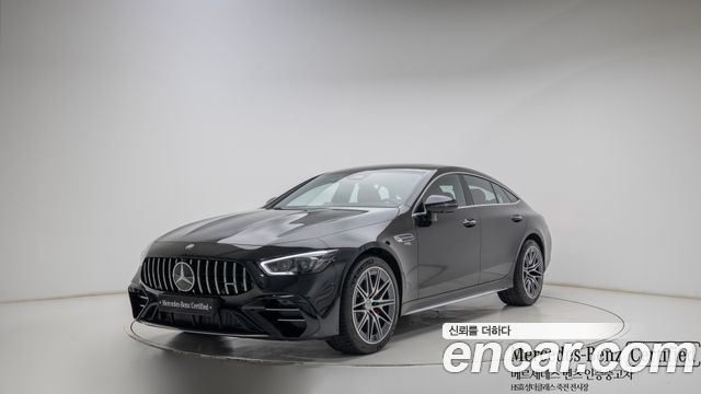 Mercedes-Benz AMG GT 2026 — photo 1