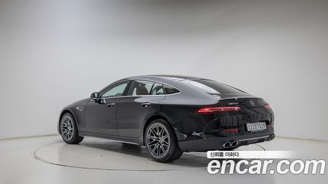 Mercedes-Benz AMG GT 2026 — photo 2