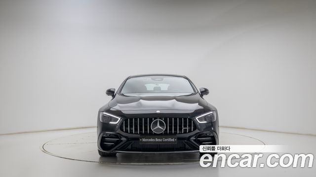 Mercedes-Benz AMG GT 2026 — photo 3