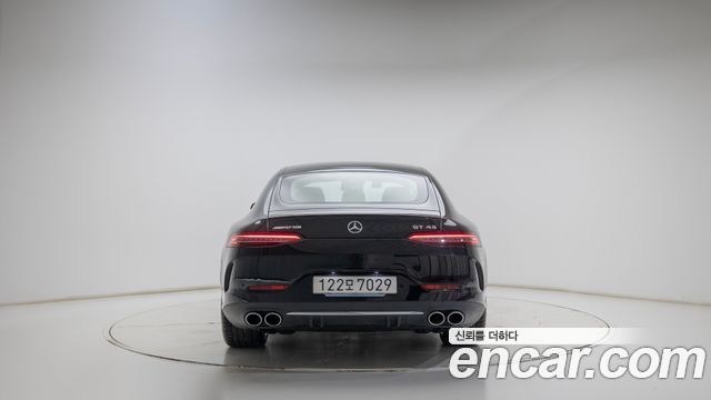 Mercedes-Benz AMG GT 2026 — photo 4