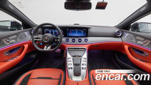 Mercedes-Benz AMG GT 2026 — photo 7