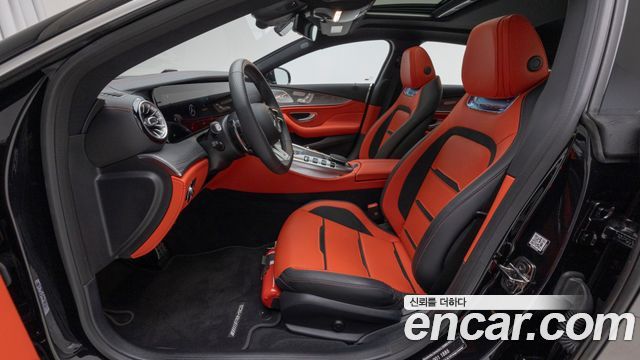 Mercedes-Benz AMG GT 2026 — photo 10