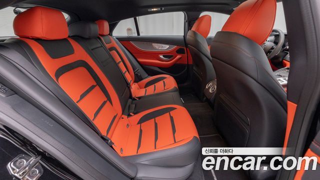 Mercedes-Benz AMG GT 2026 — photo 11