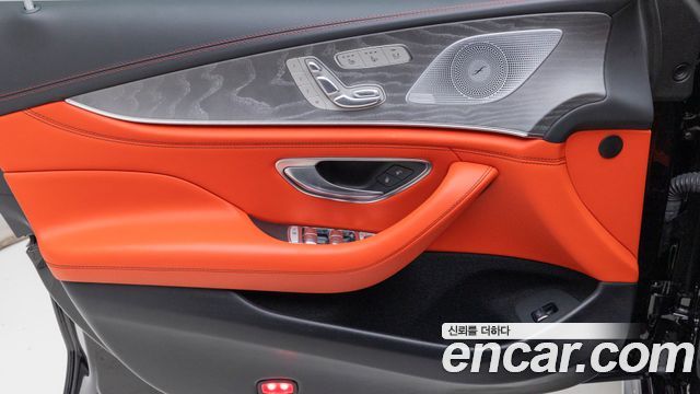Mercedes-Benz AMG GT 2026 — photo 12