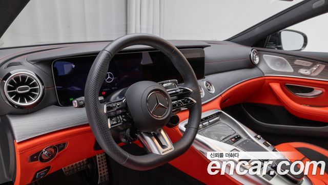 Mercedes-Benz AMG GT 2026 — photo 16