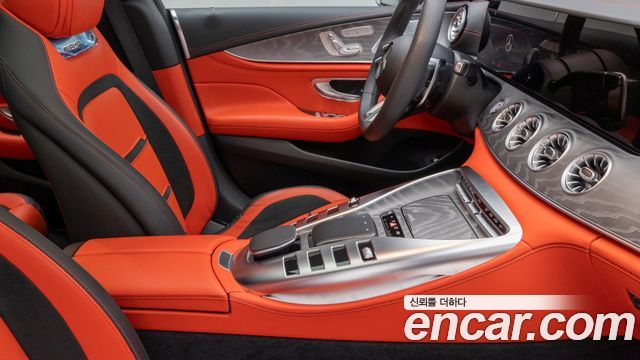 Mercedes-Benz AMG GT 2026 — photo 18