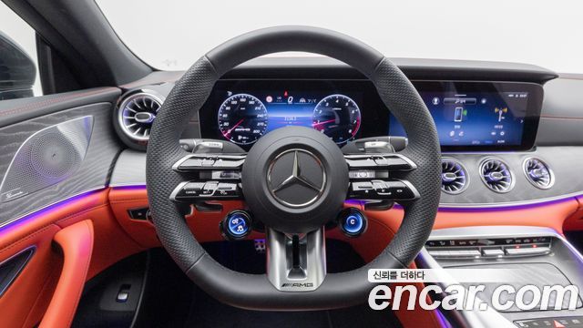 Mercedes-Benz AMG GT 2026 — photo 19