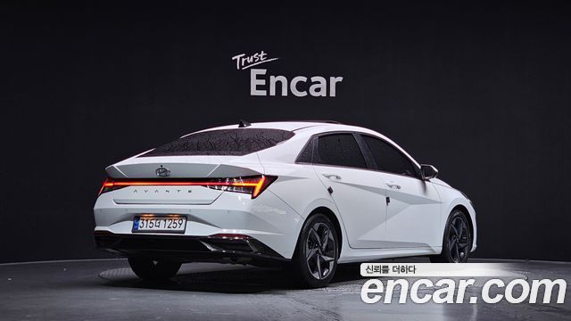 Hyundai AVANTE 2021 — photo 2