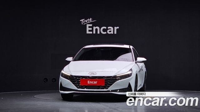 Hyundai AVANTE 2021 — photo 3