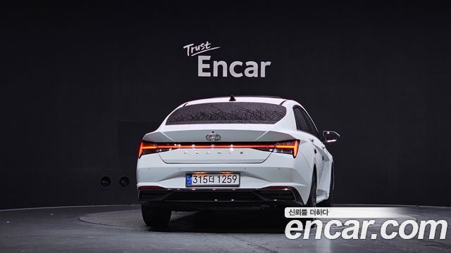 Hyundai AVANTE 2021 — photo 4