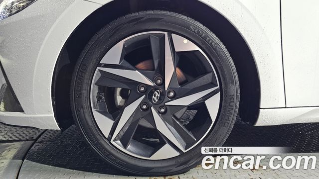 Hyundai AVANTE 2021 — photo 5