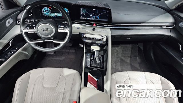 Hyundai AVANTE 2021 — photo 7