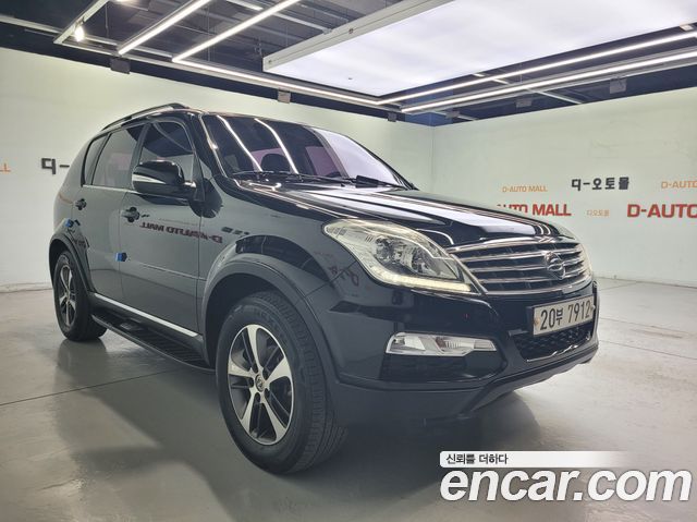 KG Mobility Rexton 2015 — photo 3