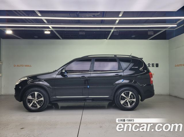 KG Mobility Rexton 2015 — photo 4