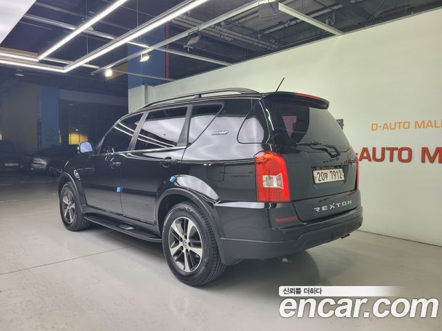 KG Mobility Rexton 2015 — photo 5