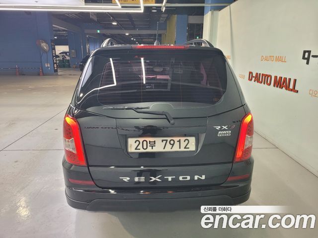 KG Mobility Rexton 2015 — photo 6