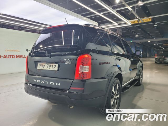 KG Mobility Rexton 2015 — photo 7