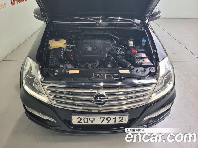 KG Mobility Rexton 2015 — photo 9