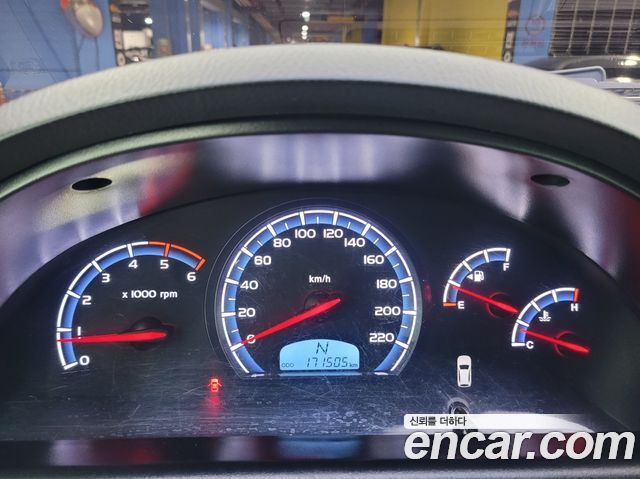 KG Mobility Rexton 2015 — photo 10