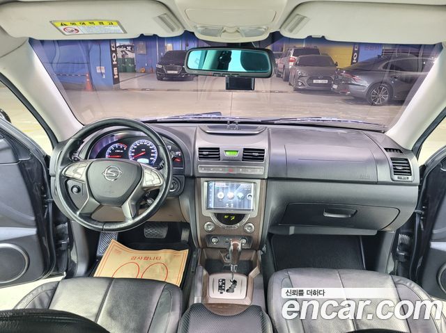 KG Mobility Rexton 2015 — photo 11