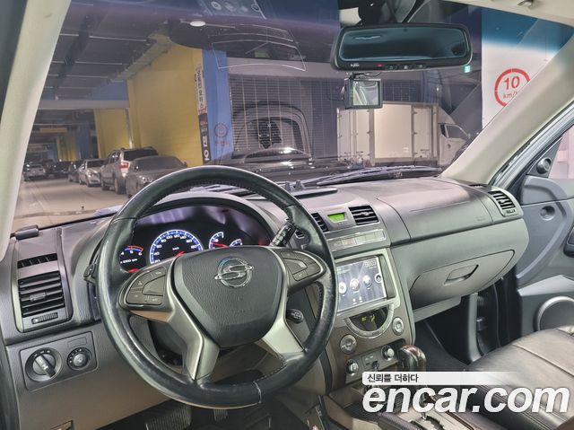 KG Mobility Rexton 2015 — photo 12