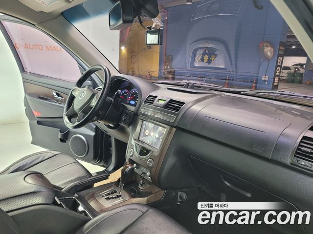 KG Mobility Rexton 2015 — photo 13