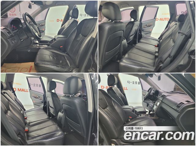 KG Mobility Rexton 2015 — photo 14