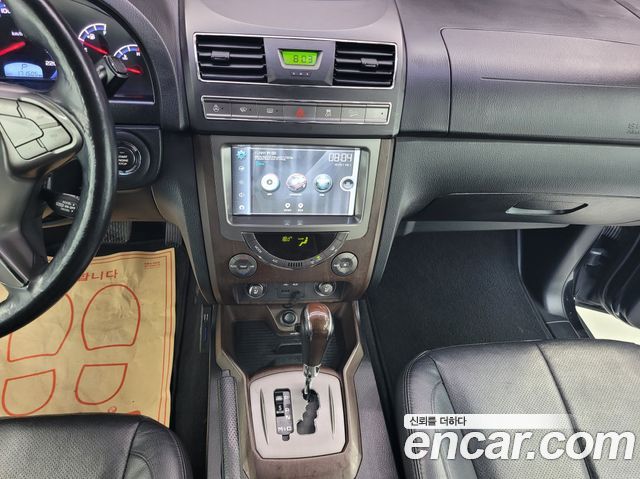 KG Mobility Rexton 2015 — photo 16