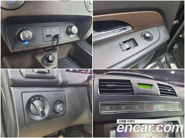 KG Mobility Rexton 2015 — photo 18