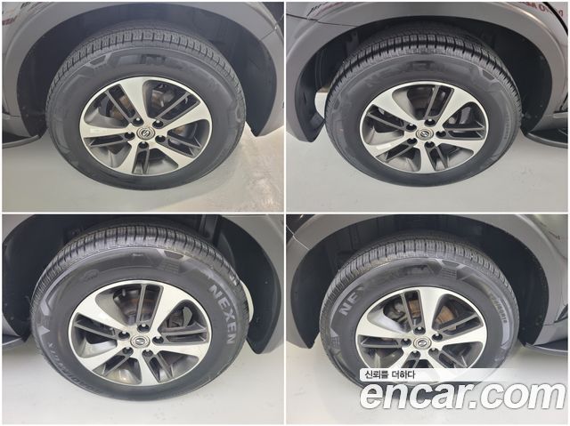 KG Mobility Rexton 2015 — photo 20