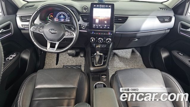 Renault Korea XM3 2022 — photo 10
