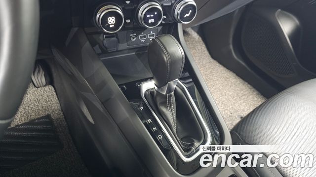 Renault Korea XM3 2022 — photo 12