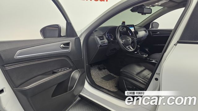 Renault Korea XM3 2022 — photo 13