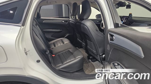 Renault Korea XM3 2022 — photo 17