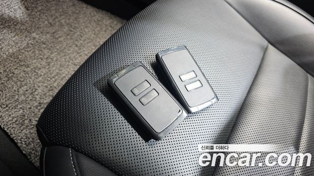 Renault Korea XM3 2022 — photo 21