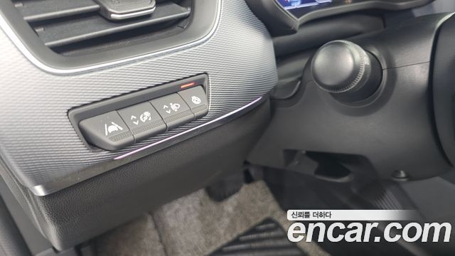 Renault Korea XM3 2022 — photo 24
