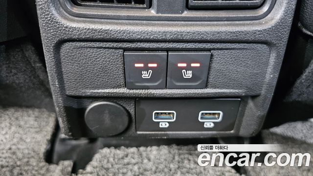 Renault Korea XM3 2022 — photo 25