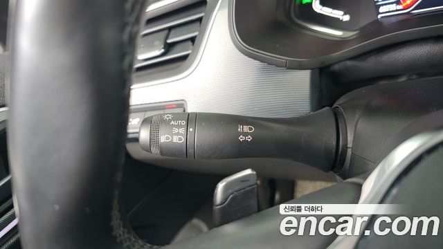 Renault Korea XM3 2022 — photo 26