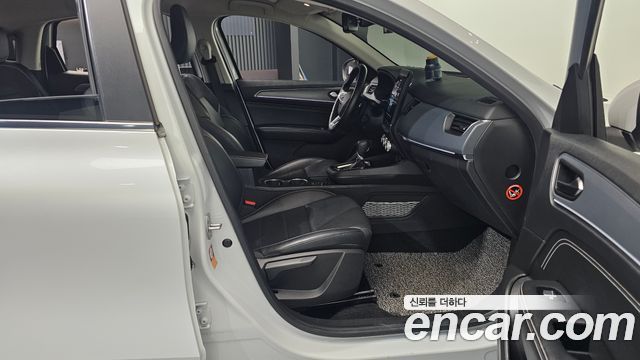 Renault Korea XM3 2022 — photo 16