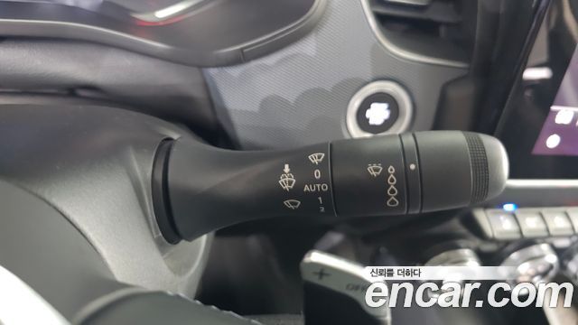 Renault Korea XM3 2022 — photo 27