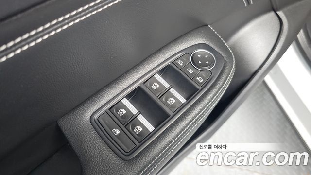 Renault Korea XM3 2022 — photo 28