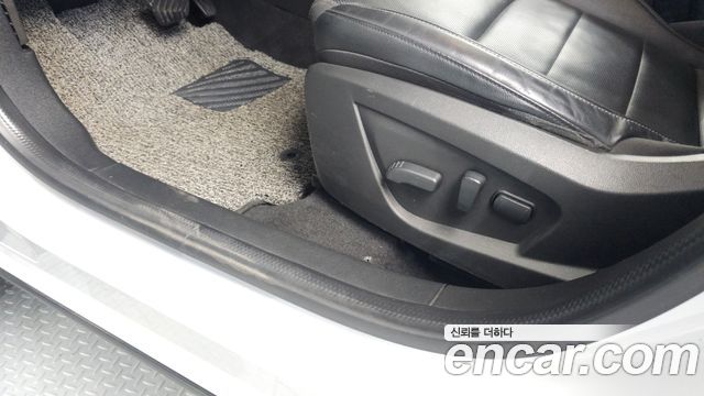 Renault Korea XM3 2022 — photo 30