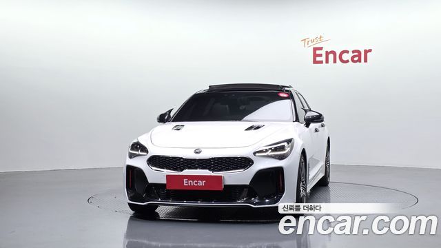 Kia Stinger 2019 — photo 3