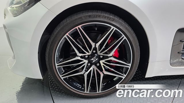Kia Stinger 2019 — photo 5