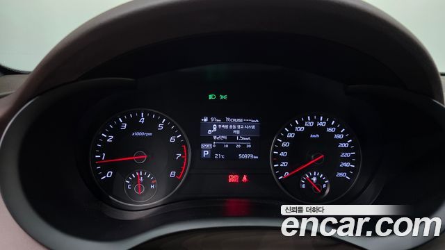Kia Stinger 2019 — photo 11