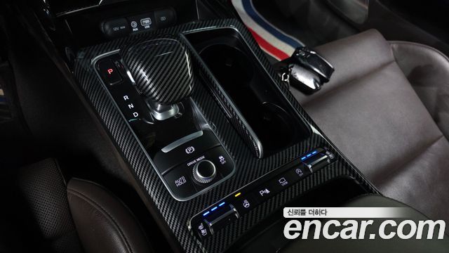 Kia Stinger 2019 — photo 12