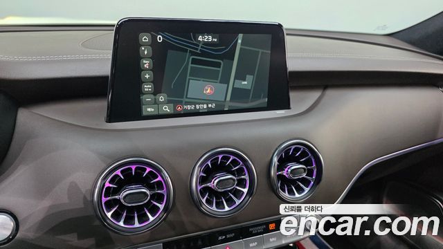 Kia Stinger 2019 — photo 20