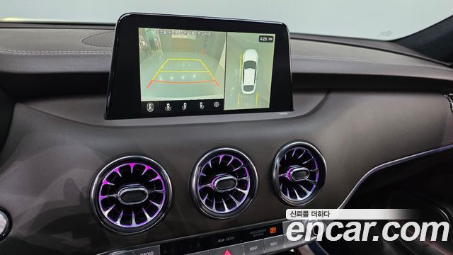 Kia Stinger 2019 — photo 22