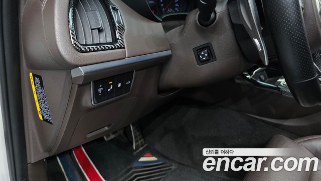 Kia Stinger 2019 — photo 23